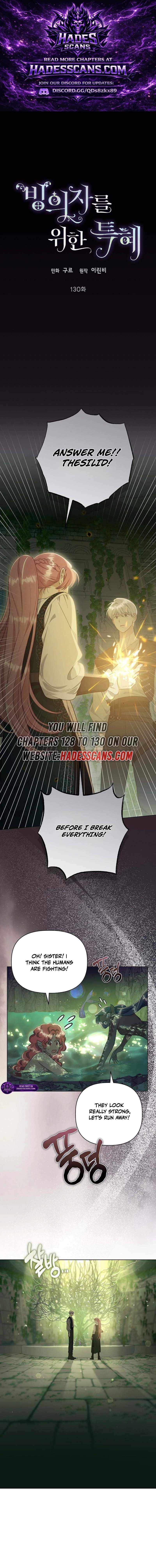 A Transmigrator’s Privilege Chapter 130 page 1 - 