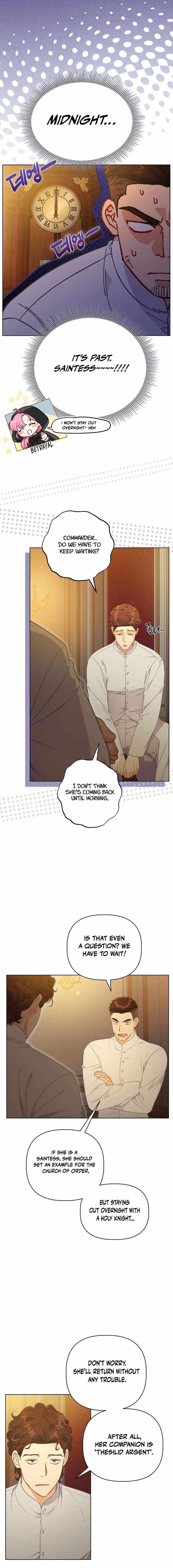 A Transmigrator’s Privilege Chapter 130 page 15 - 