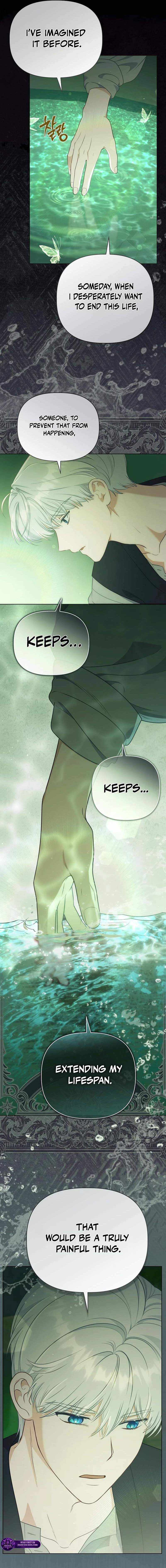 A Transmigrator’s Privilege Chapter 130 page 3 - 