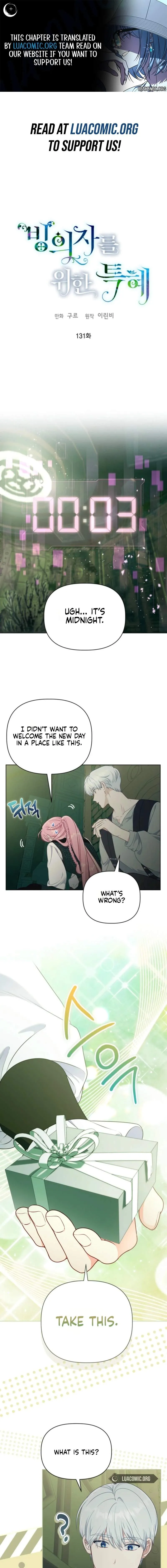 A Transmigrator’s Privilege Chapter 131 page 1 - 