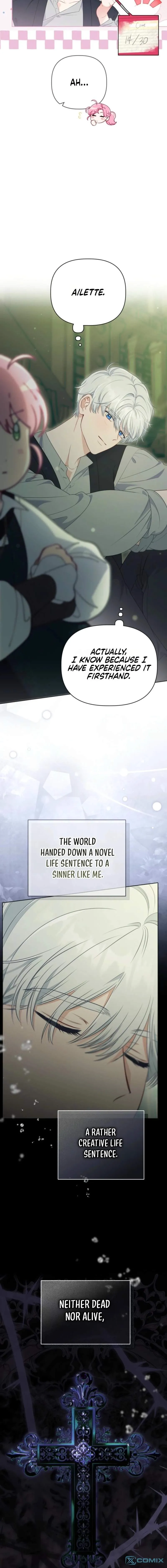 A Transmigrator’s Privilege Chapter 131 page 12 - 