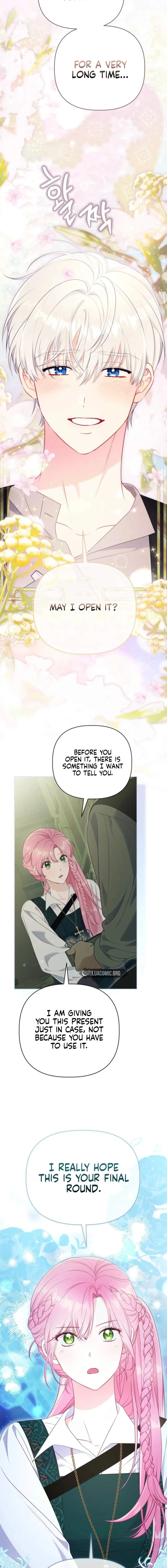 A Transmigrator’s Privilege Chapter 131 page 3 - 