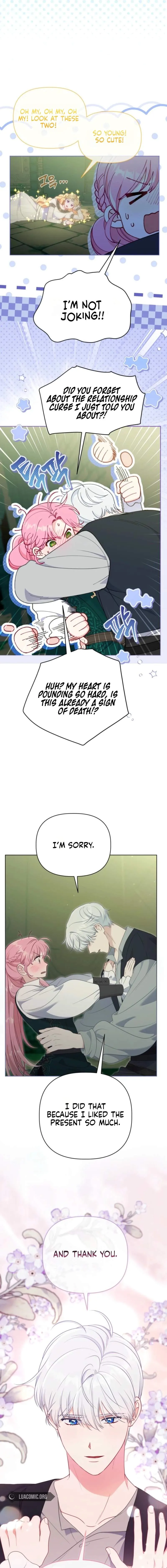 A Transmigrator’s Privilege Chapter 131 page 10 - 