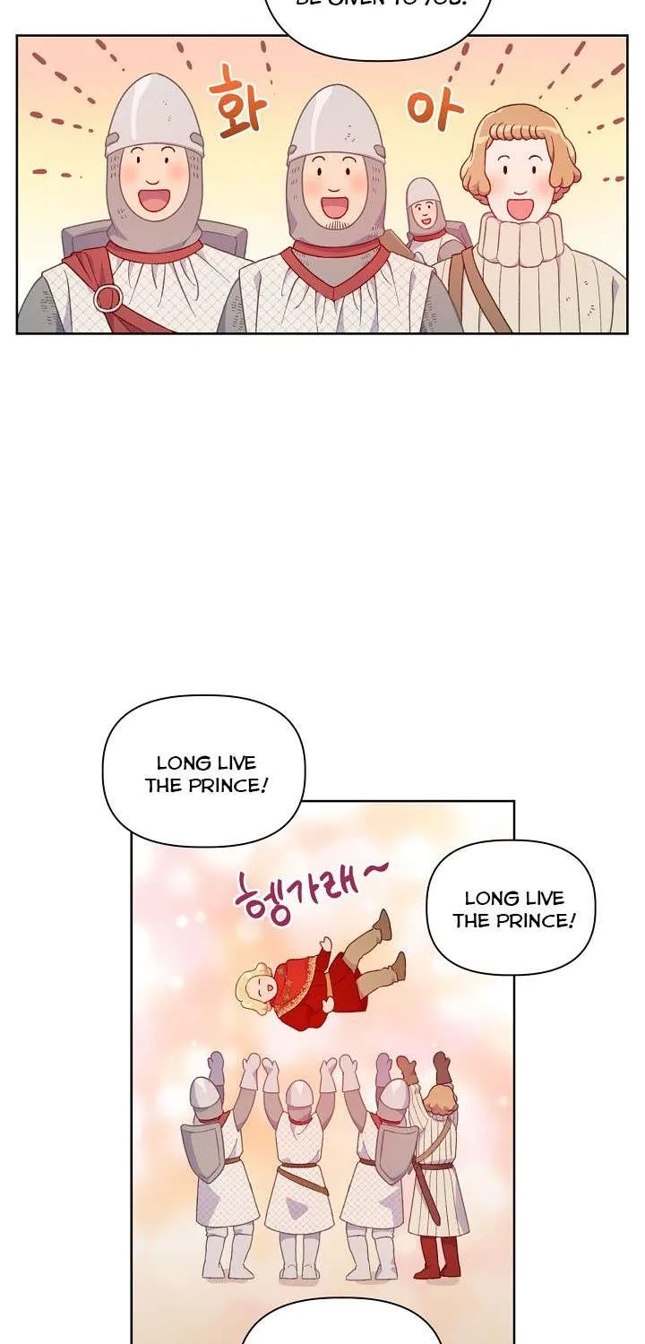 A Transmigrator’s Privilege Chapter 16 page 5 - 
