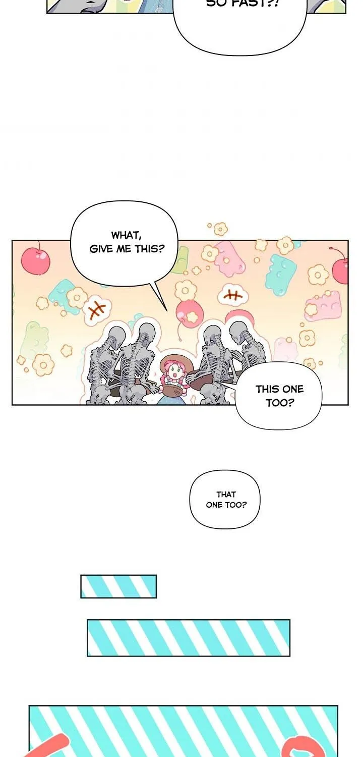 A Transmigrator’s Privilege Chapter 17 page 8 - 