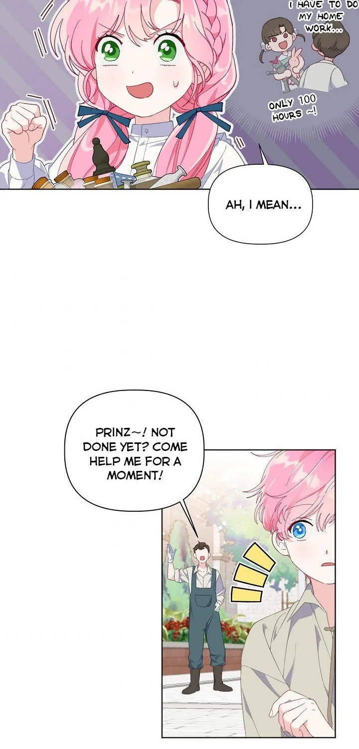 A Transmigrator’s Privilege Chapter 19 page 41 - 