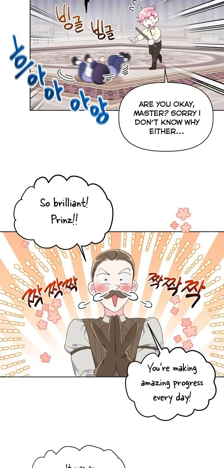 A Transmigrator’s Privilege Chapter 19 page 8 - 