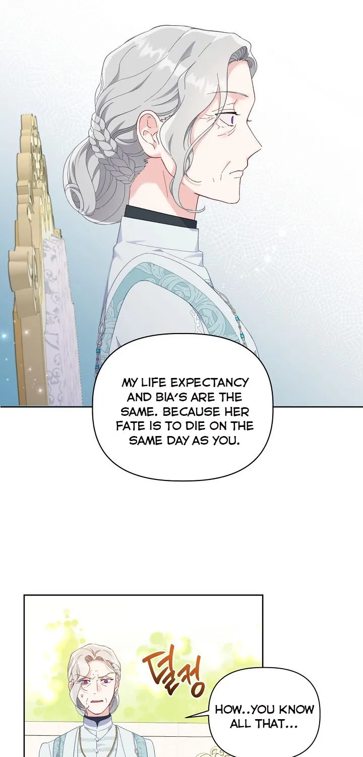 A Transmigrator’s Privilege Chapter 21 page 8 - 