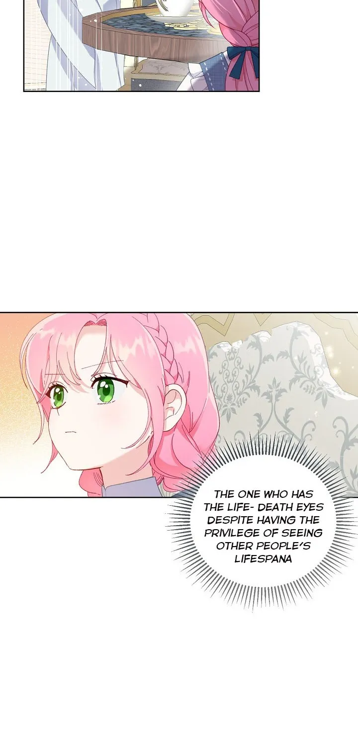 A Transmigrator’s Privilege Chapter 21 page 10 - 
