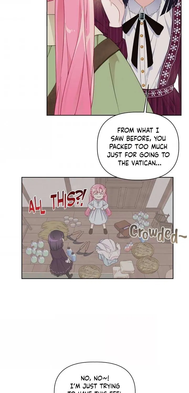 A Transmigrator’s Privilege Chapter 22 page 8 - 