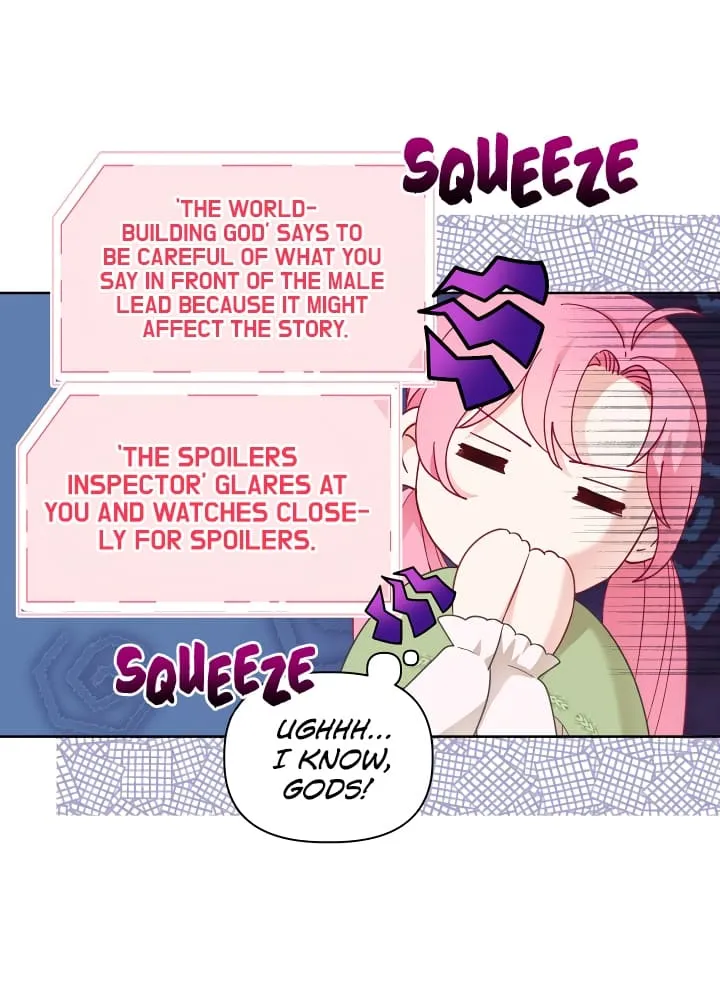 A Transmigrator’s Privilege Chapter 23 page 8 - 