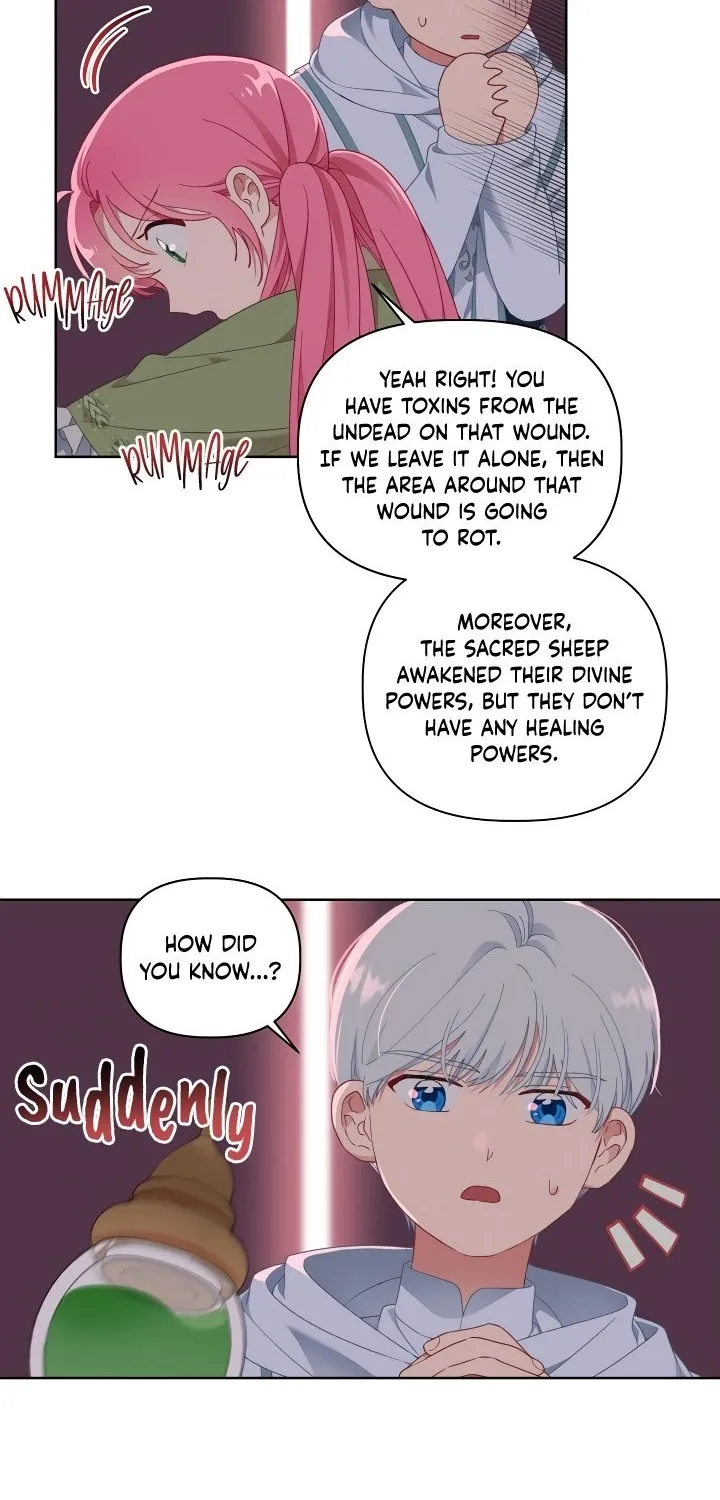 A Transmigrator’s Privilege Chapter 25 page 5 - 