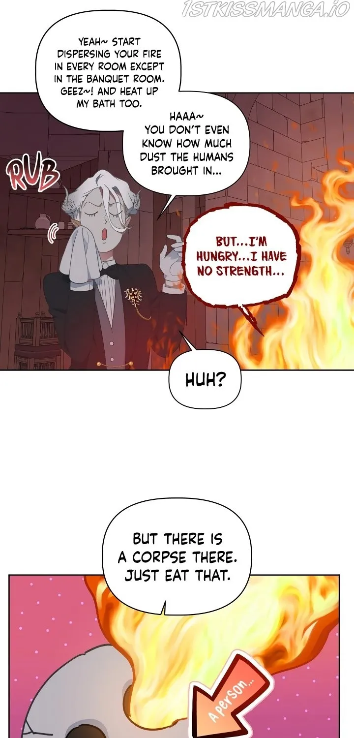 A Transmigrator’s Privilege Chapter 25 page 56 - 