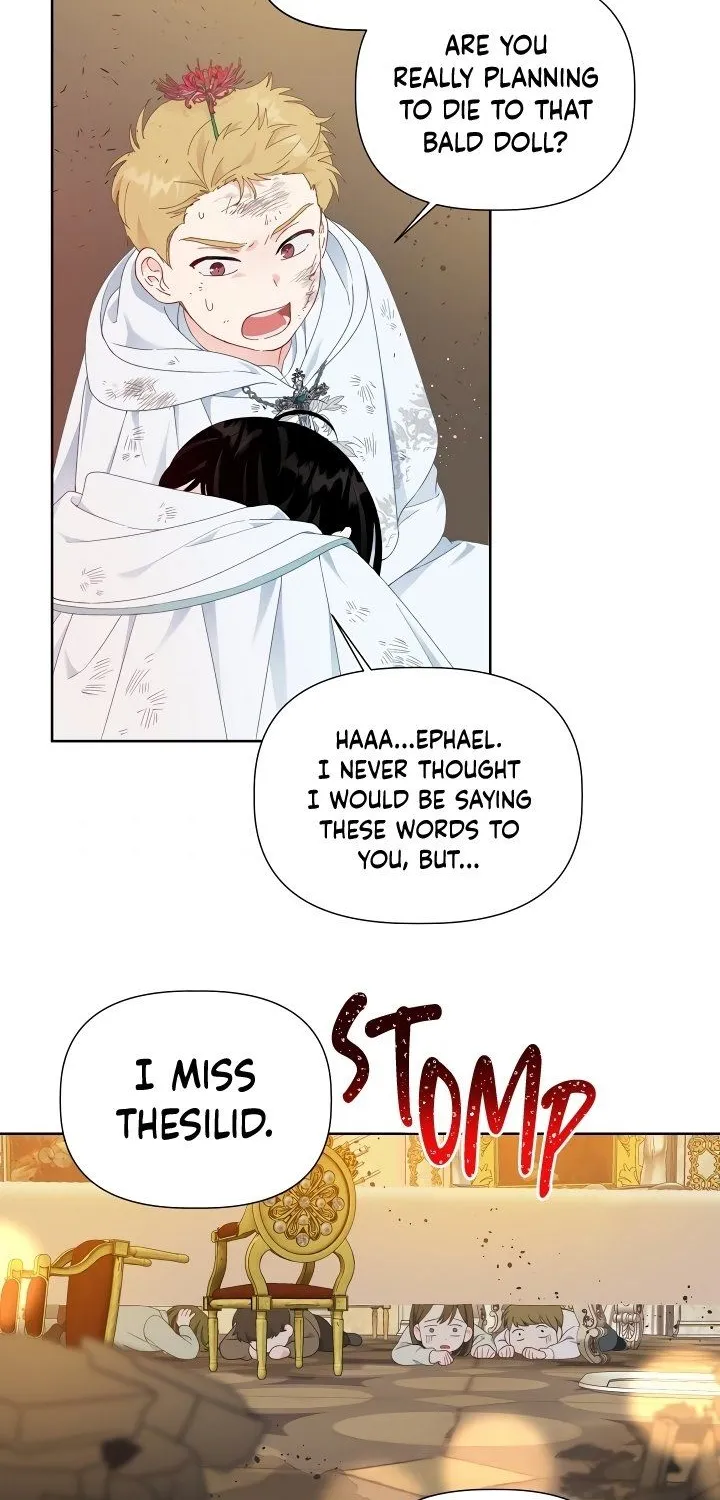 A Transmigrator’s Privilege Chapter 27 page 8 - 