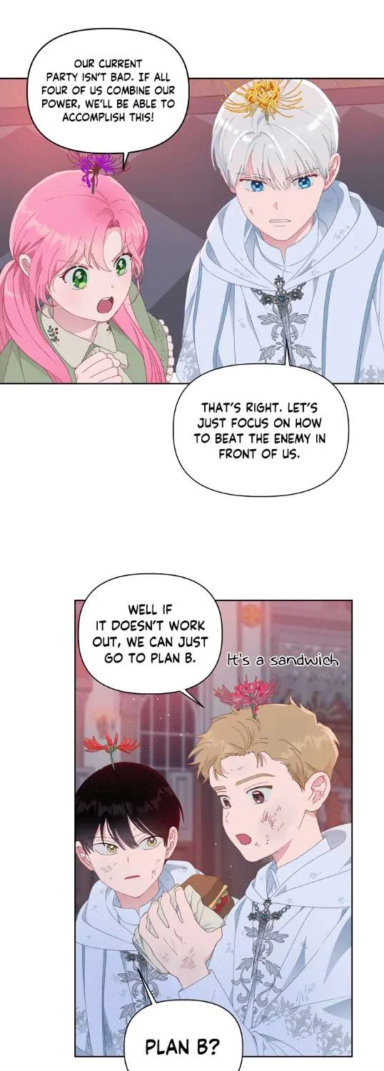 A Transmigrator’s Privilege Chapter 28 page 12 - 