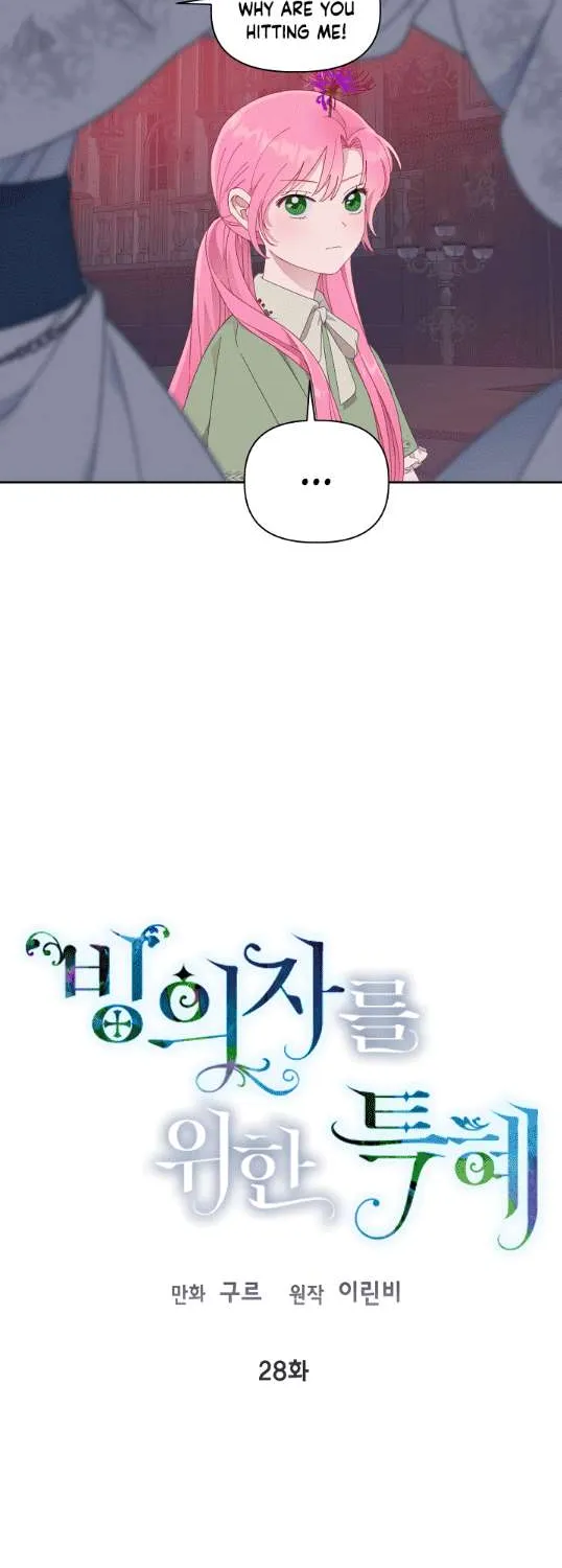 A Transmigrator’s Privilege Chapter 28 page 14 - 