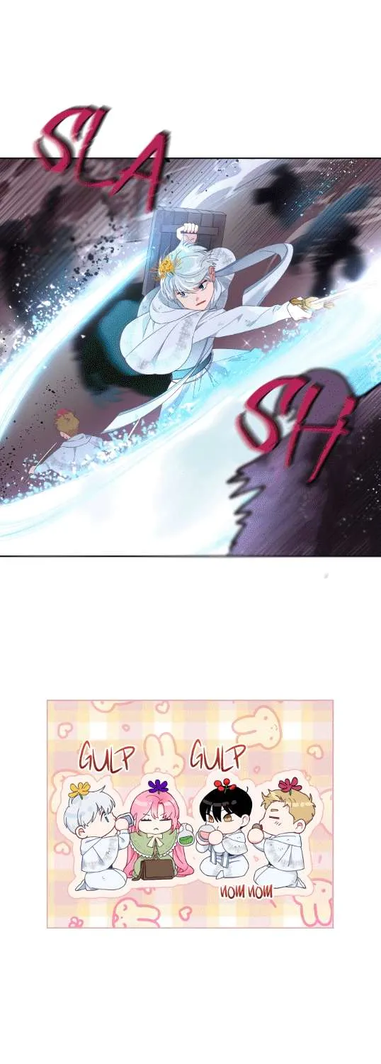 A Transmigrator’s Privilege Chapter 28 page 15 - 