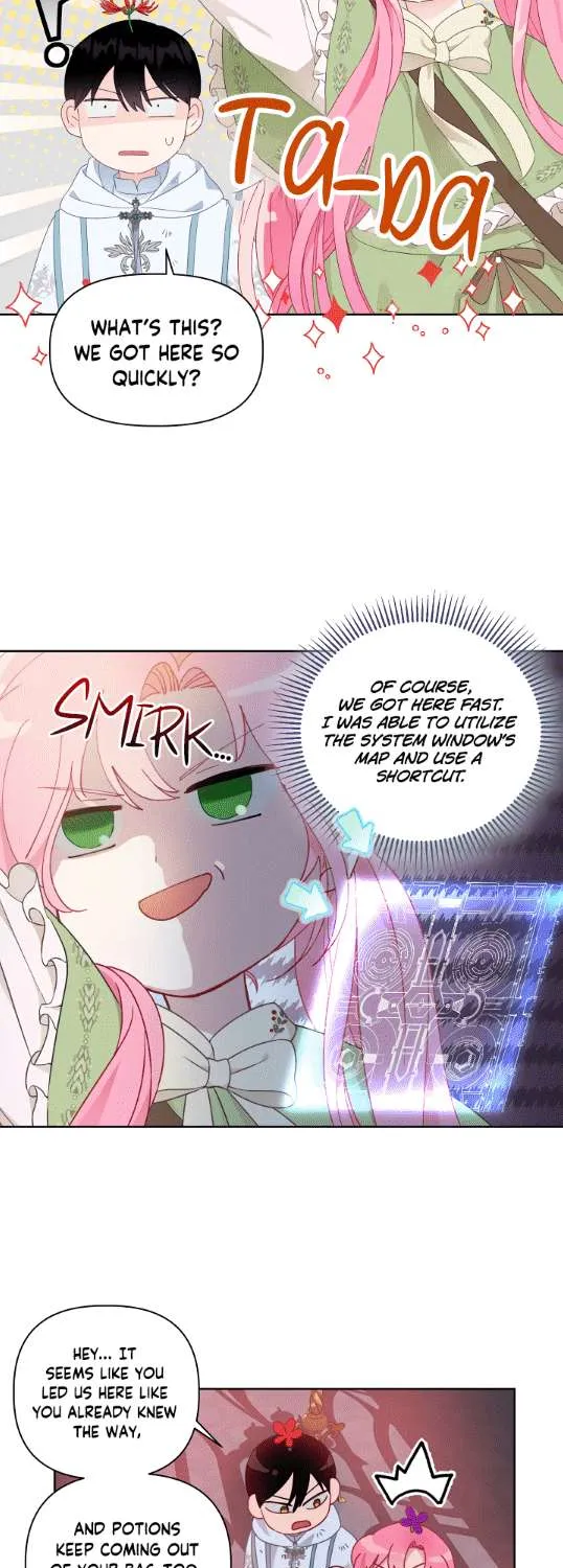 A Transmigrator’s Privilege Chapter 28 page 19 - 