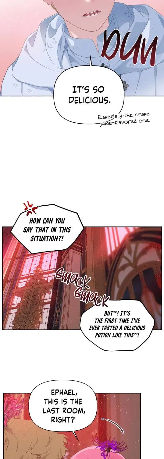 A Transmigrator’s Privilege Chapter 28 page 21 - 