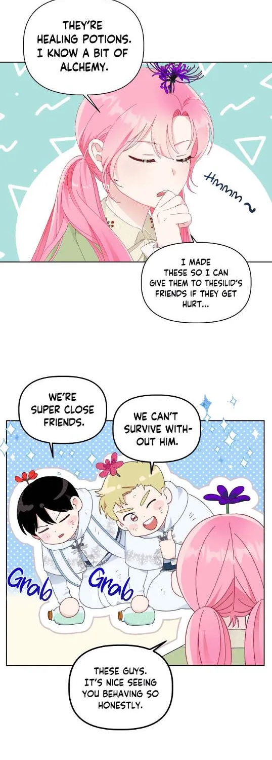 A Transmigrator’s Privilege Chapter 28 page 4 - 