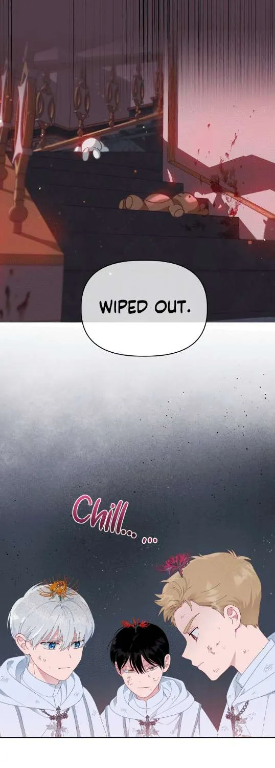 A Transmigrator’s Privilege Chapter 28 page 8 - 