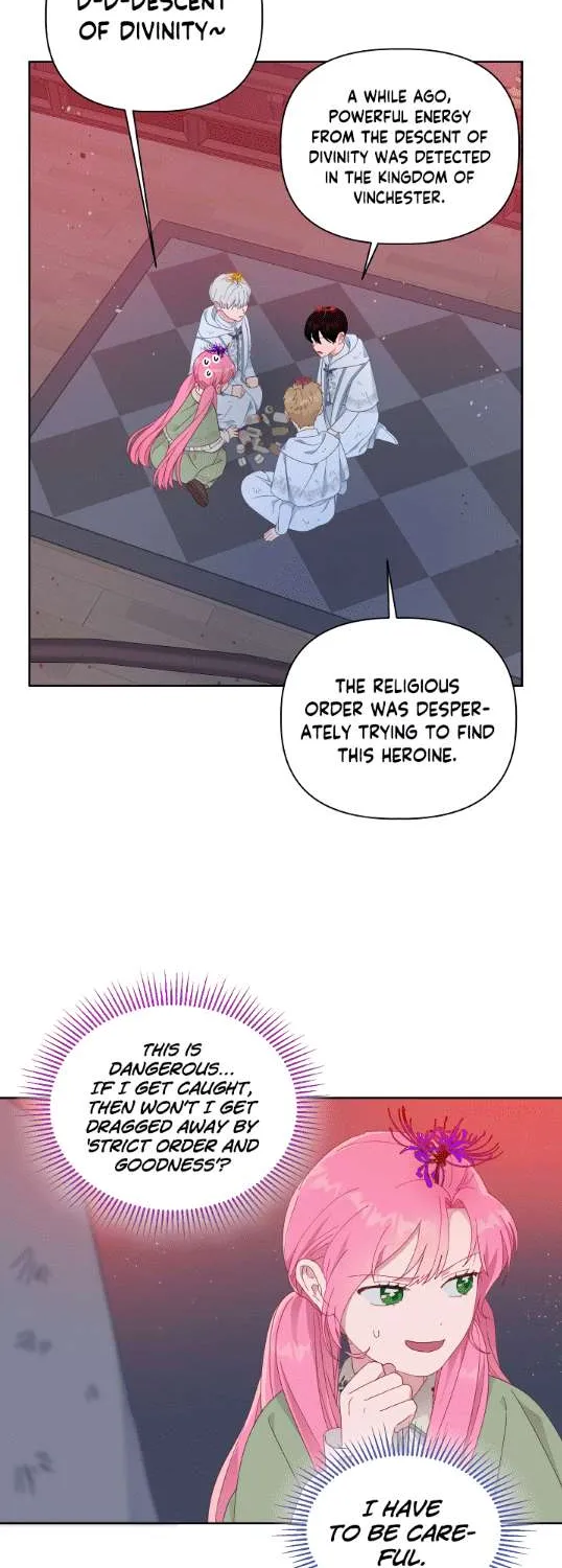 A Transmigrator’s Privilege Chapter 28 page 10 - 