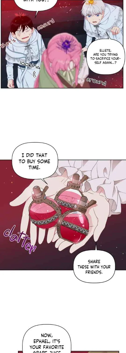 A Transmigrator’s Privilege Chapter 29 page 4 - 
