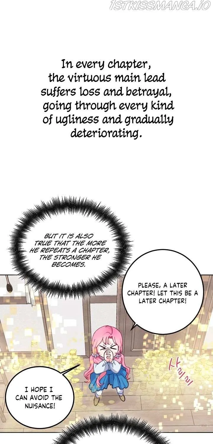 A Transmigrator’s Privilege Chapter 3 page 21 - 