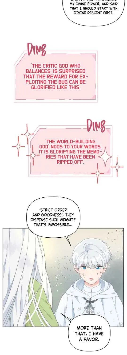 A Transmigrator’s Privilege Chapter 30 page 20 - 