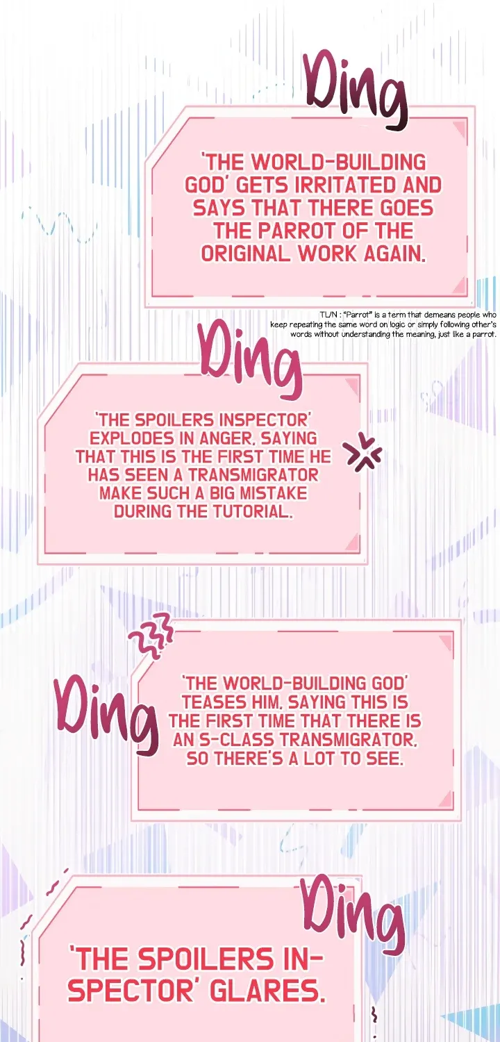 A Transmigrator’s Privilege Chapter 31 page 16 - 