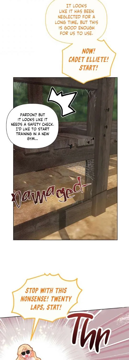A Transmigrator’s Privilege Chapter 32 page 13 - 