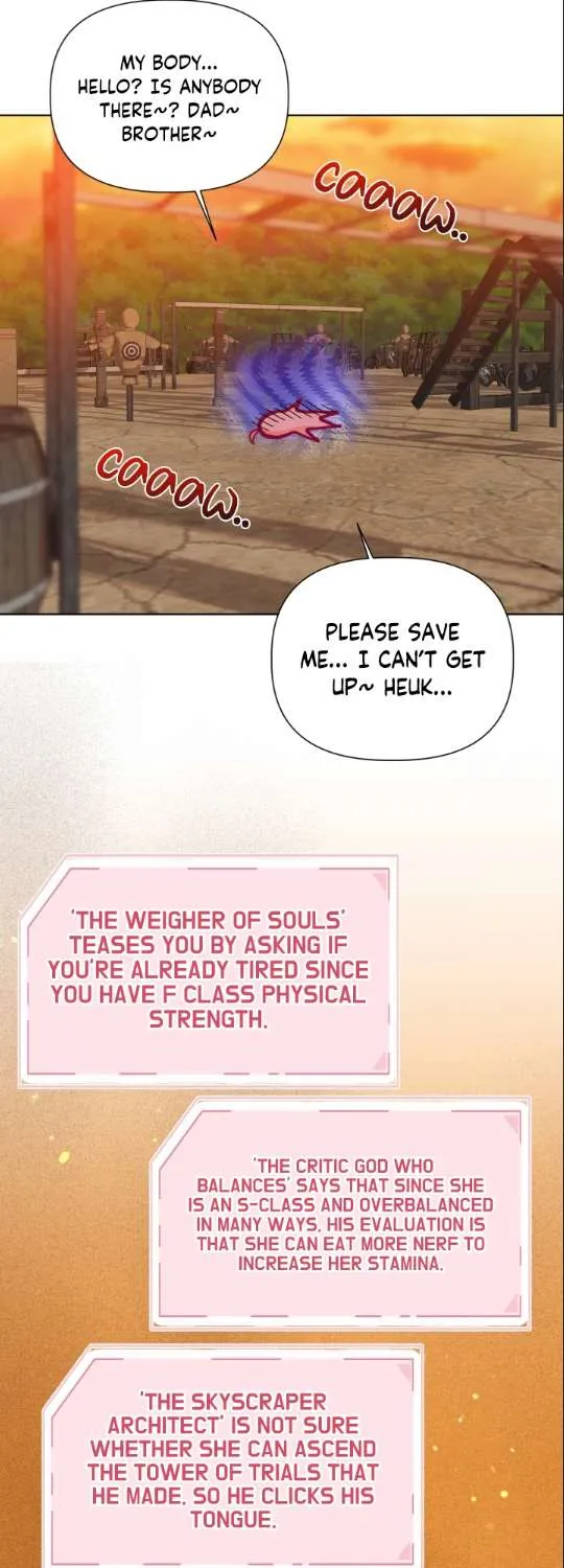 A Transmigrator’s Privilege Chapter 32 page 19 - 