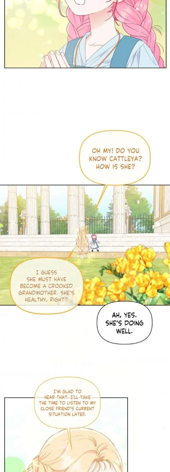 A Transmigrator’s Privilege Chapter 32 page 4 - 