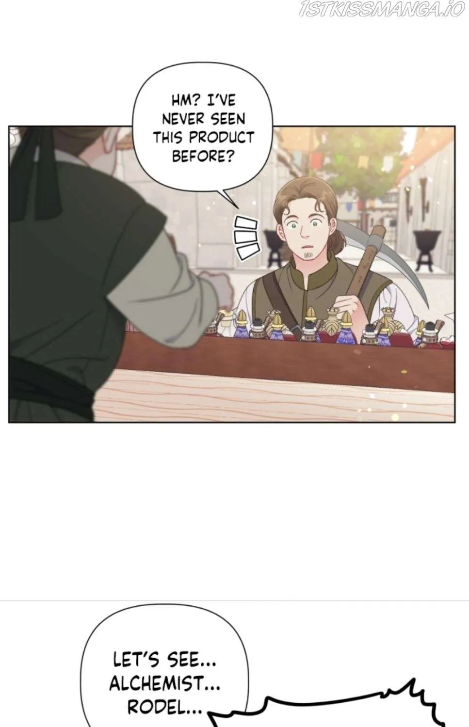 A Transmigrator’s Privilege Chapter 33 page 58 - 