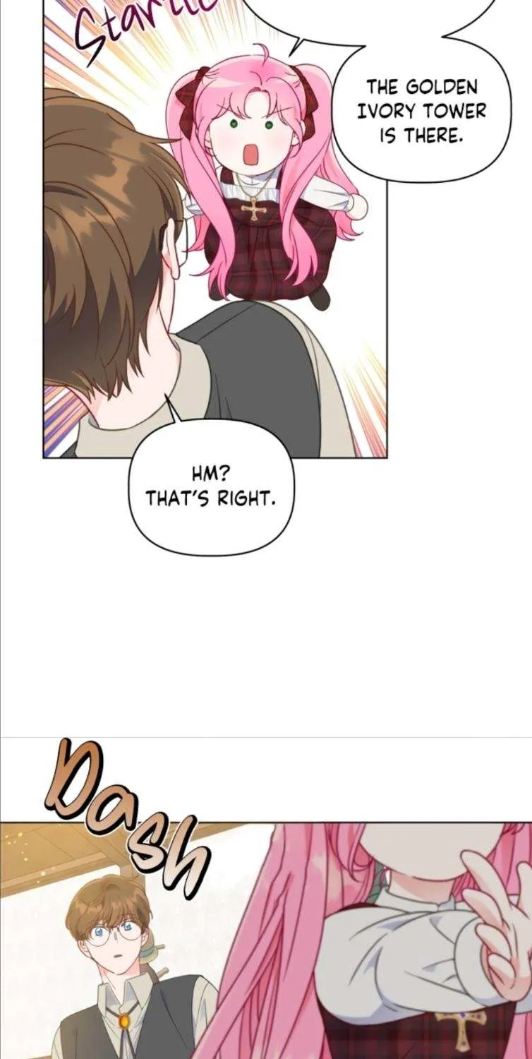 A Transmigrator’s Privilege Chapter 35.5 page 3 - 