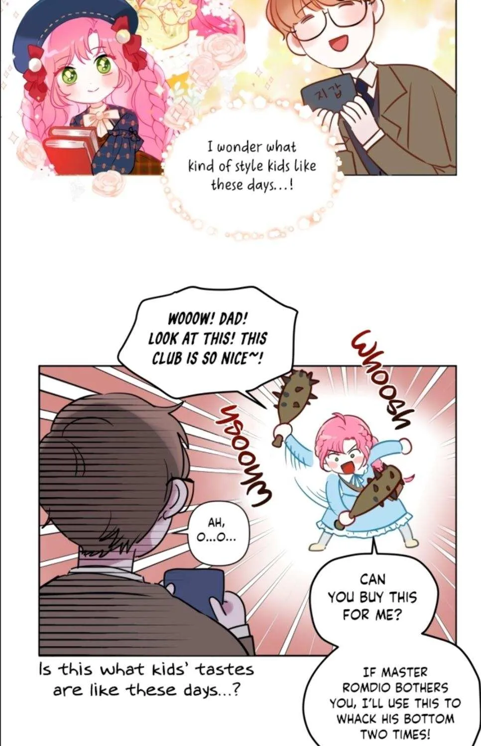 A Transmigrator’s Privilege Chapter 35.5 page 29 - 