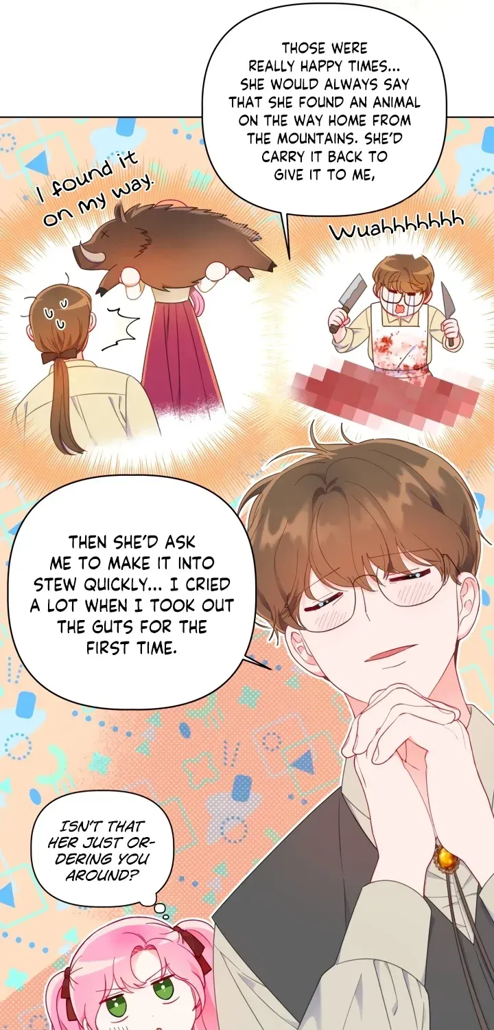 A Transmigrator’s Privilege Chapter 35 page 19 - 