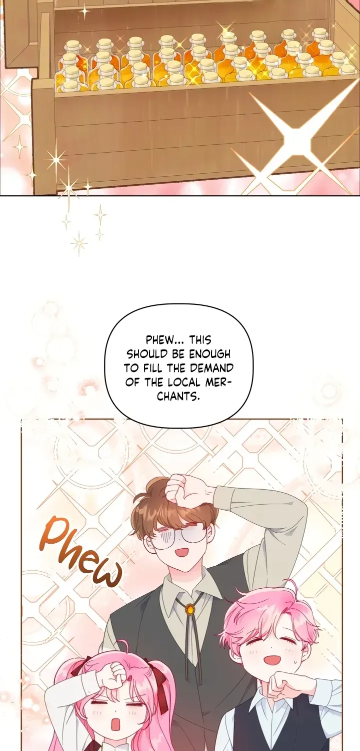 A Transmigrator’s Privilege Chapter 35 page 3 - 