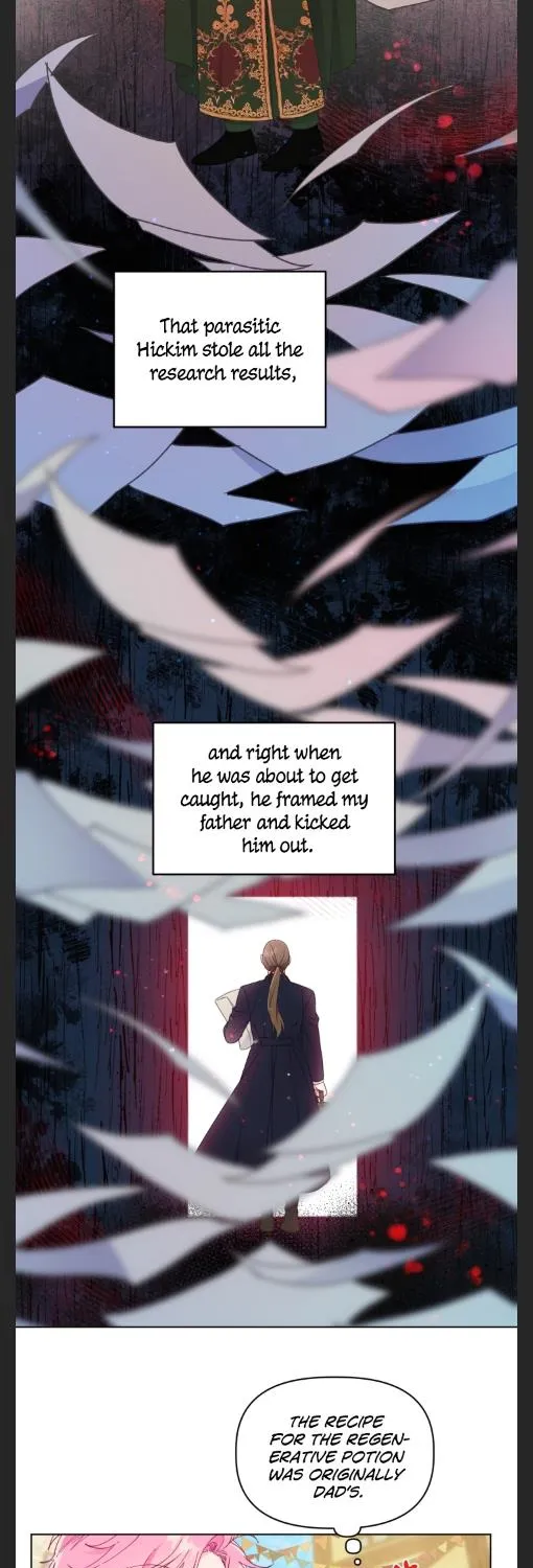 A Transmigrator’s Privilege Chapter 36 page 13 - 
