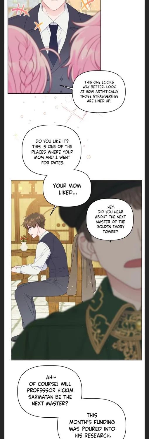 A Transmigrator’s Privilege Chapter 36 page 5 - 