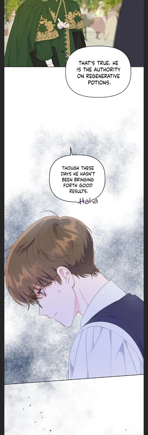 A Transmigrator’s Privilege Chapter 36 page 7 - 
