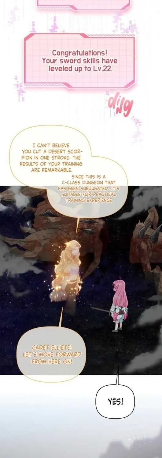 A Transmigrator’s Privilege Chapter 37 page 4 - 