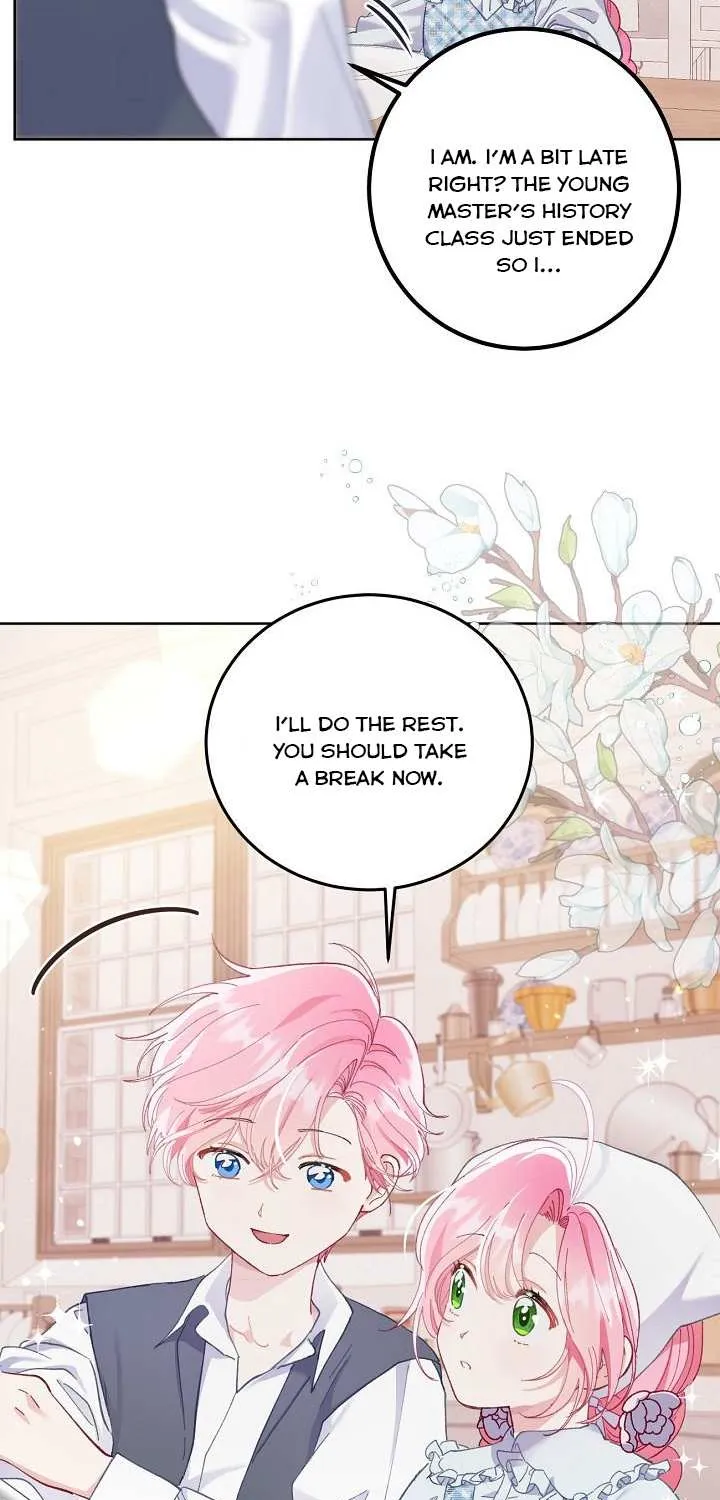A Transmigrator’s Privilege Chapter 4 page 52 - 