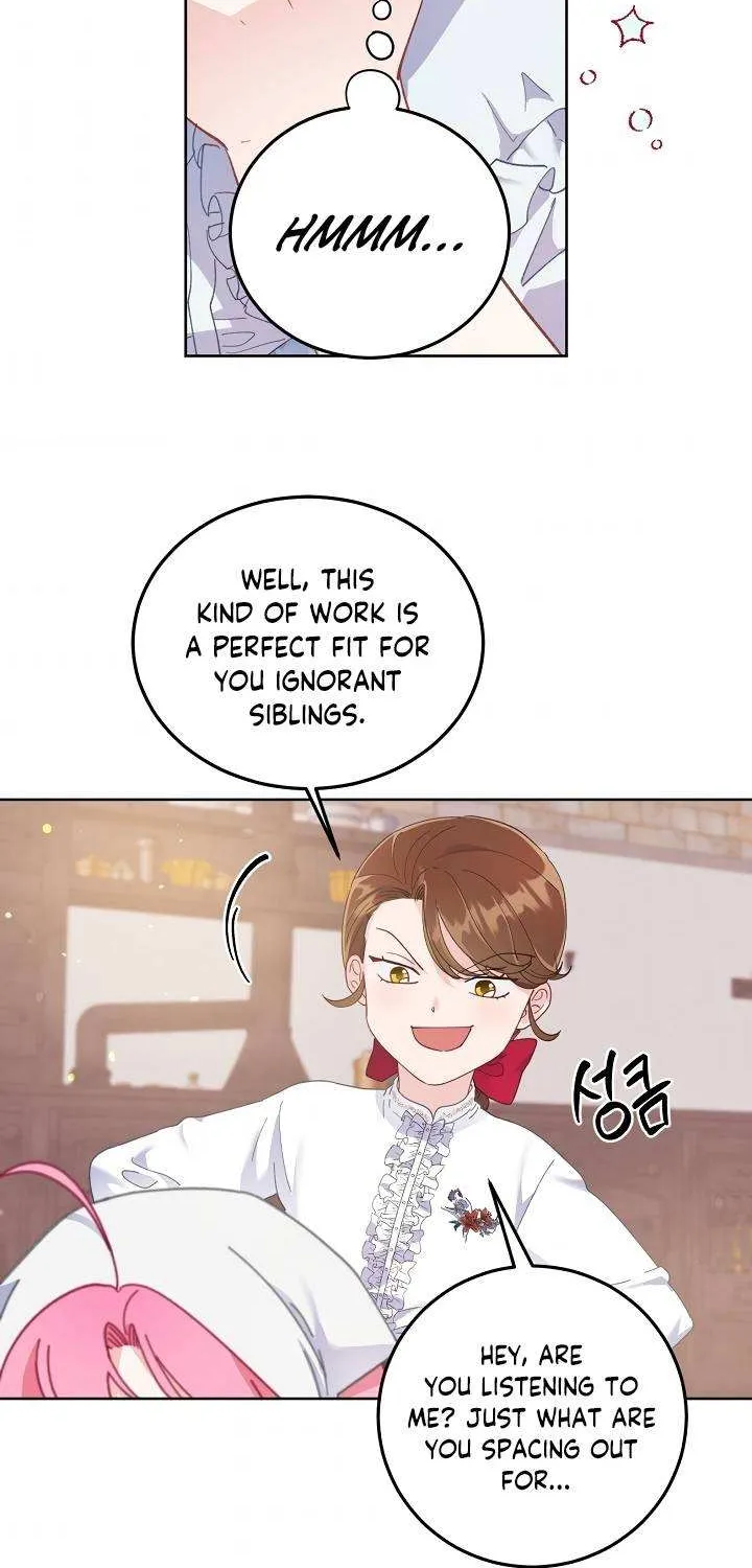 A Transmigrator’s Privilege Chapter 5 page 36 - 