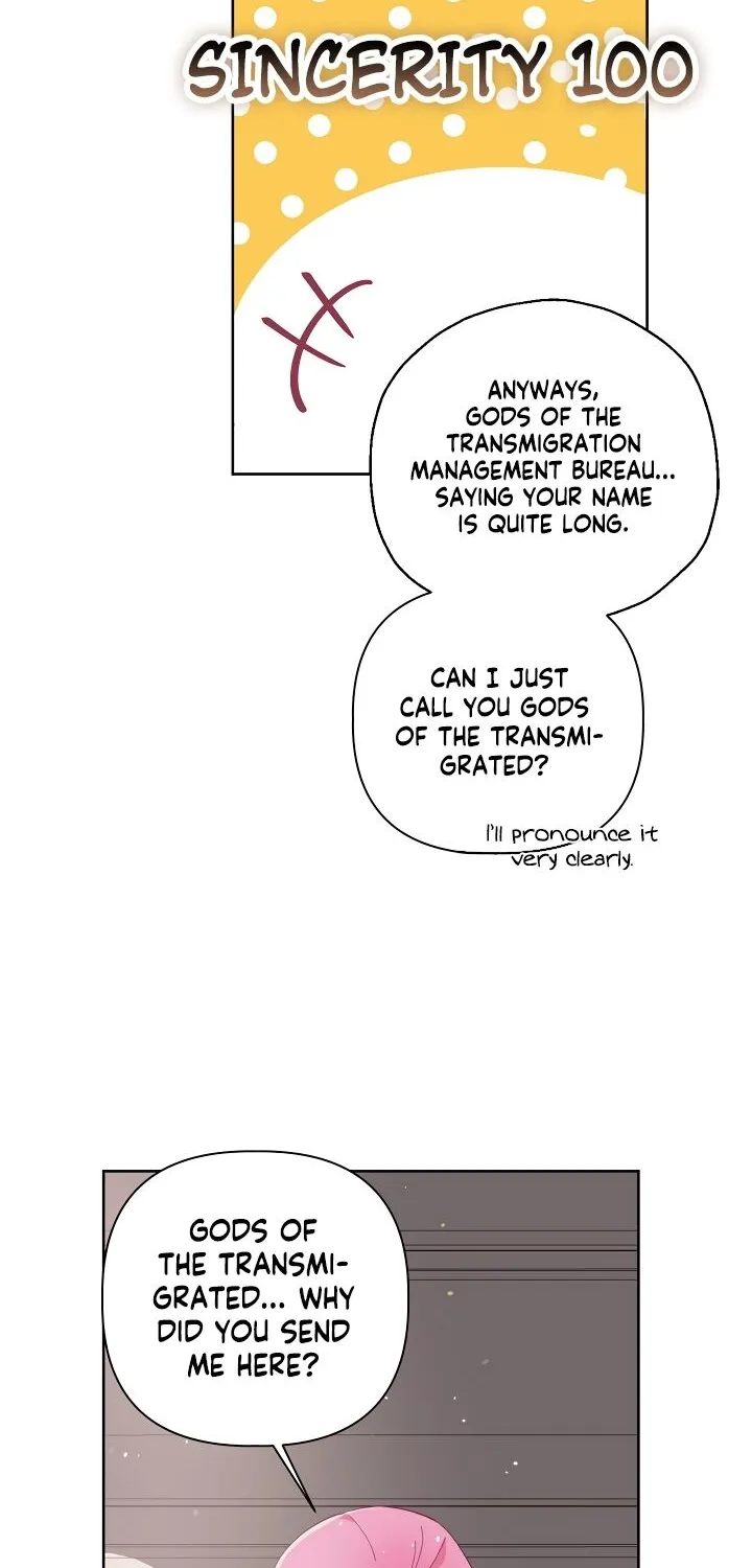 A Transmigrator’s Privilege Chapter 8 page 58 - 