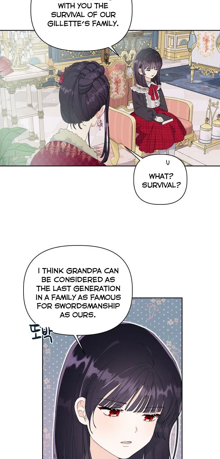 A Transmigrator’s Privilege Chapter 9 page 50 - 