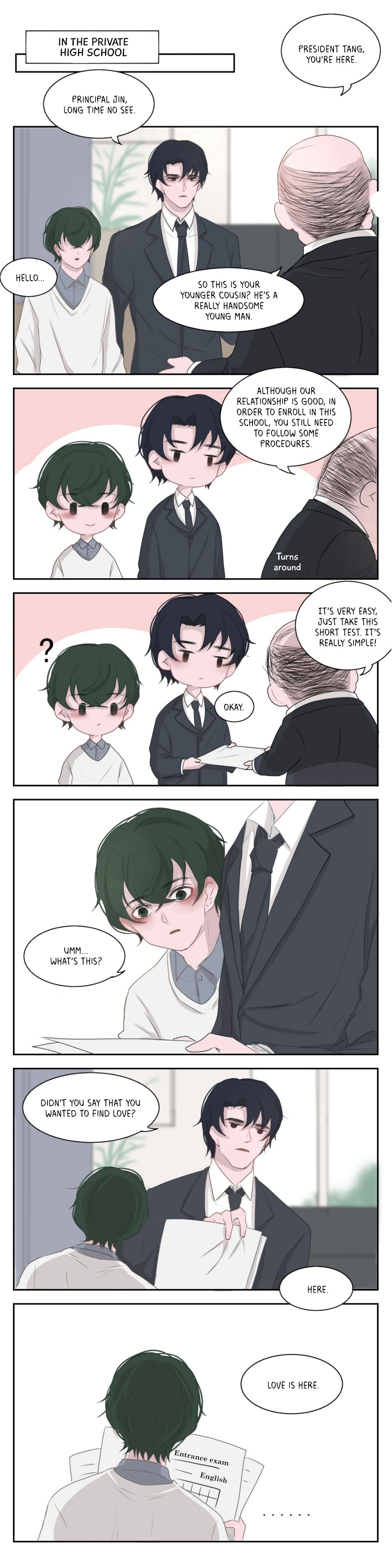A Tree Spirit Chapter 10 page 4 - 