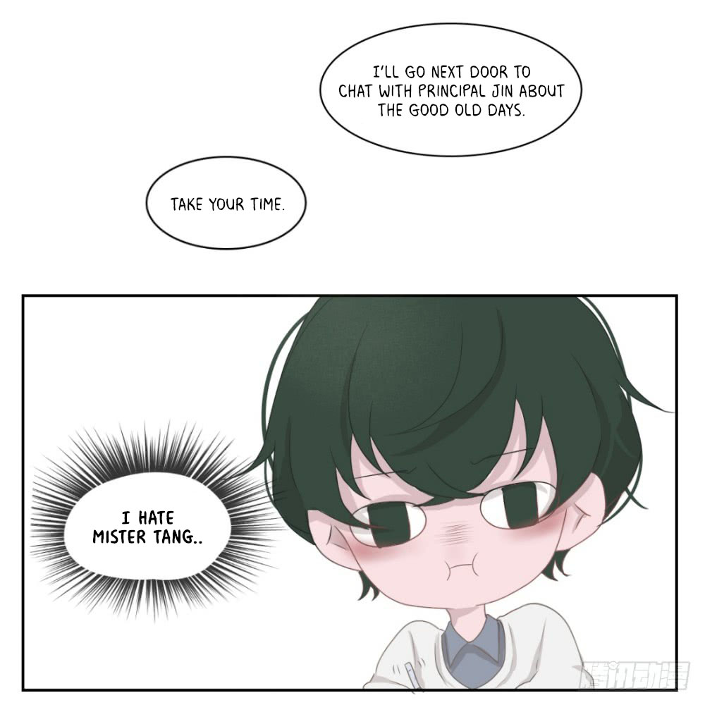 A Tree Spirit Chapter 10 page 5 - 