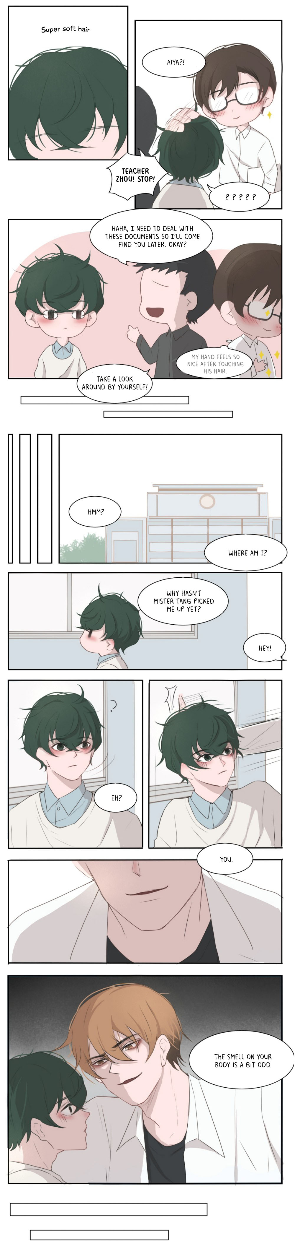 A Tree Spirit Chapter 11 page 4 - 