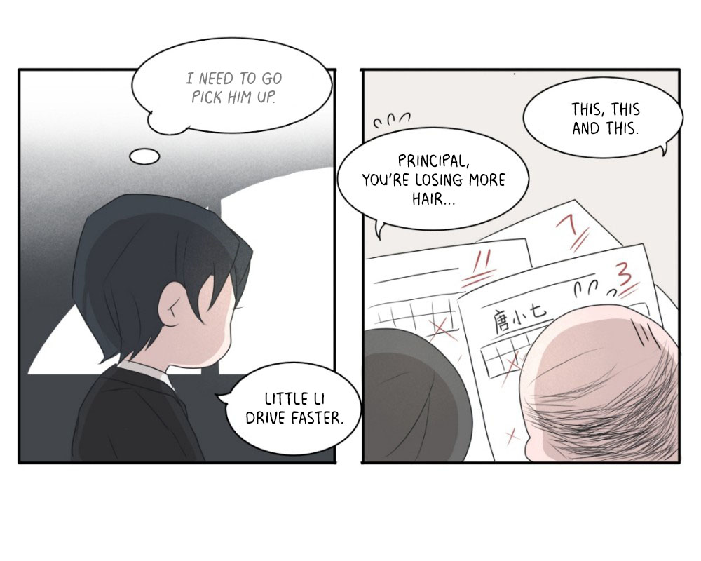 A Tree Spirit Chapter 11 page 5 - 